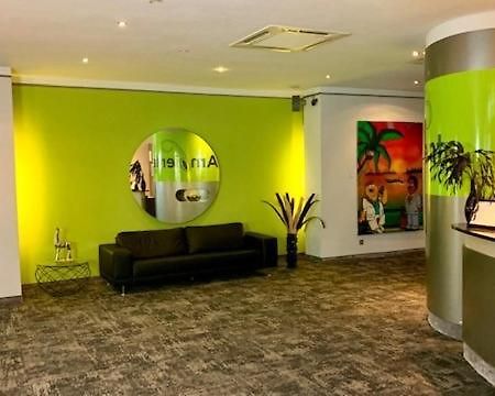 וולדורף Hotel Ambiente Walldorf מראה חיצוני תמונה