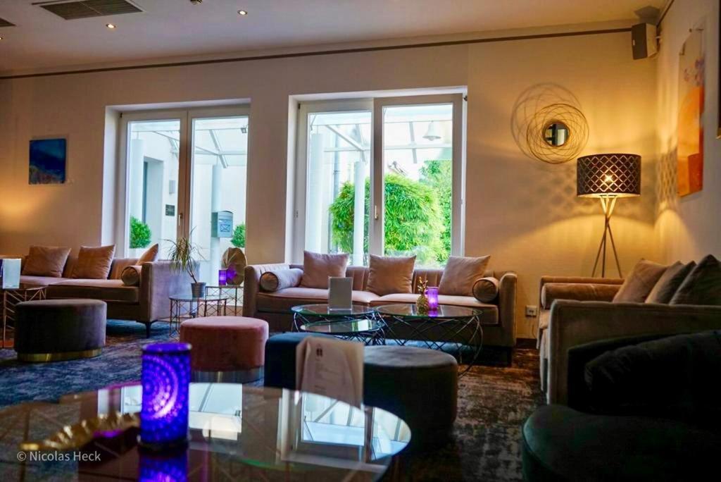 וולדורף Hotel Ambiente Walldorf מראה חיצוני תמונה