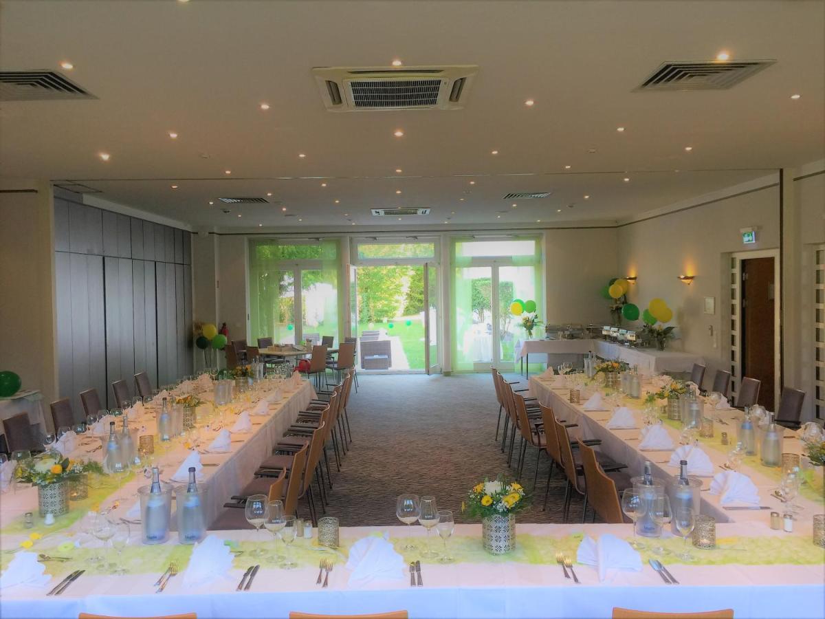 וולדורף Hotel Ambiente Walldorf מראה חיצוני תמונה