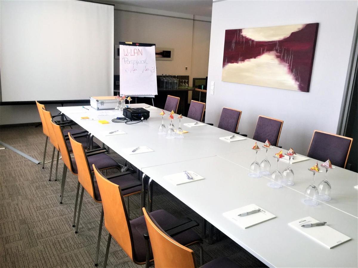 וולדורף Hotel Ambiente Walldorf מראה חיצוני תמונה