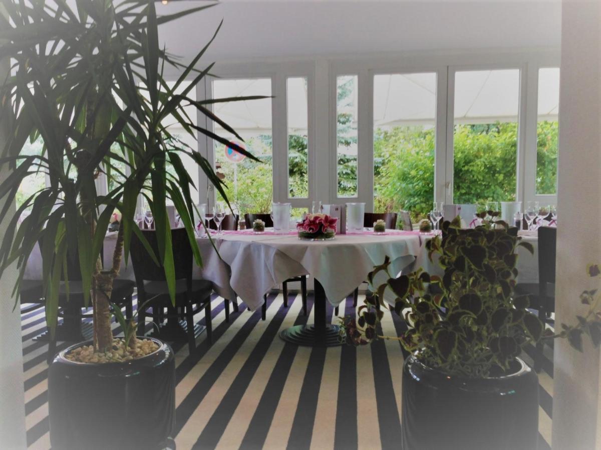 וולדורף Hotel Ambiente Walldorf מראה חיצוני תמונה