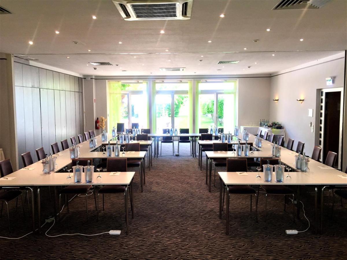 וולדורף Hotel Ambiente Walldorf מראה חיצוני תמונה