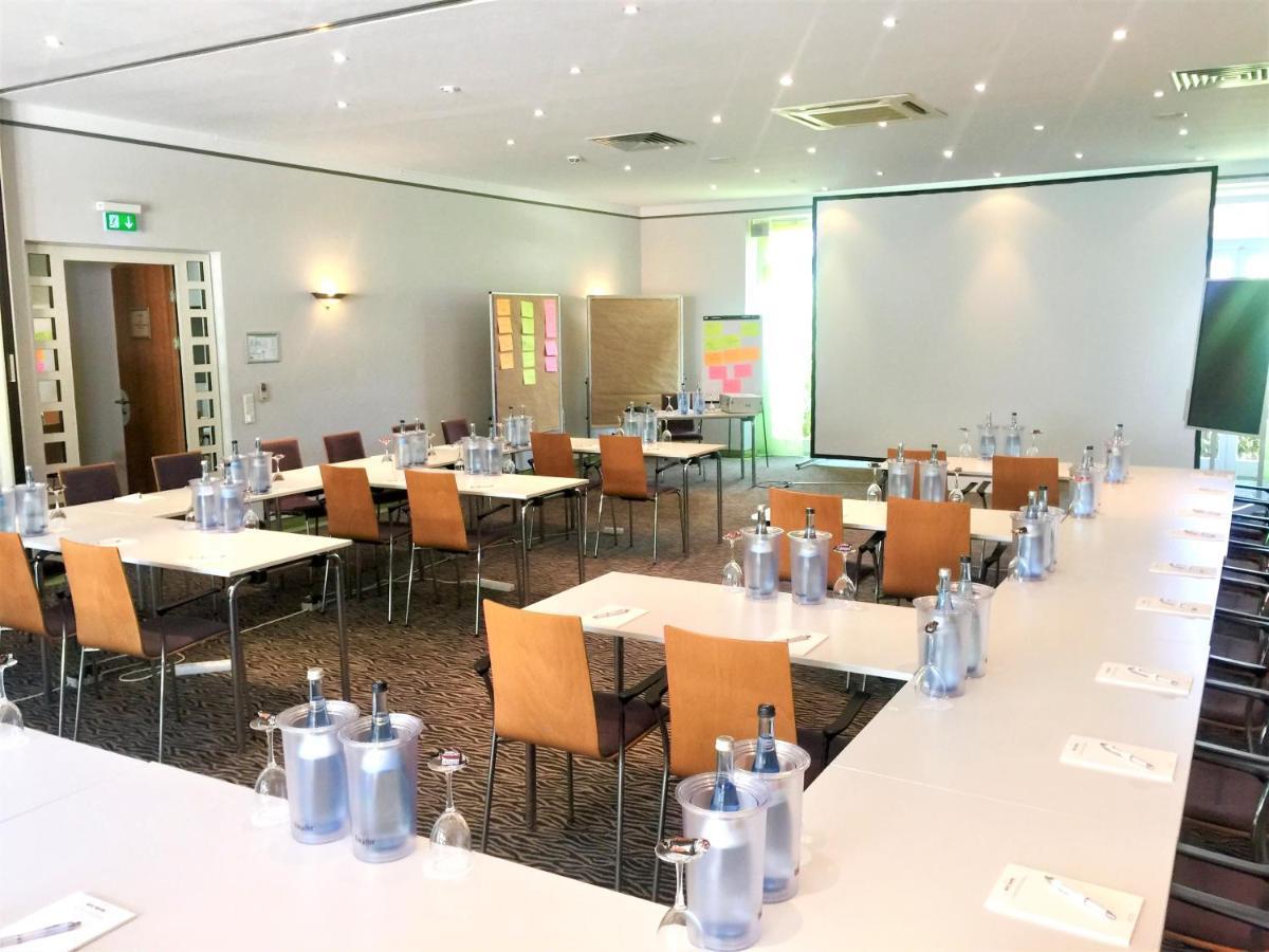 וולדורף Hotel Ambiente Walldorf מראה חיצוני תמונה