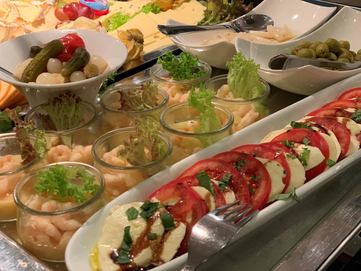 וולדורף Hotel Ambiente Walldorf מראה חיצוני תמונה